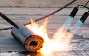 Mankinholes asphalt flat roofing repairs