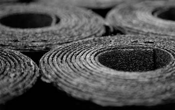 Mankinholes bitumen roof disadvantages