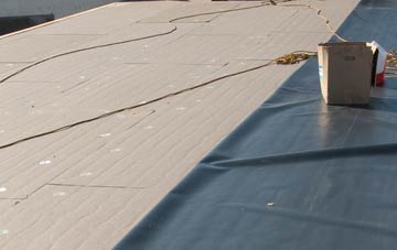 disadvantages of Mankinholes flat roof insulation