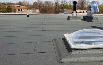 benefits of Mankinholes flat roofing
