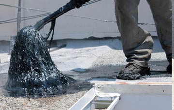 Mankinholes flat roof waterproofing costs
