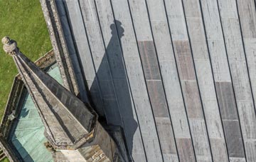 Mankinholes lead roof considerations