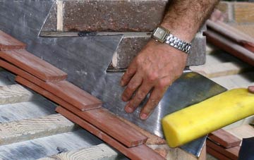 is Mankinholes lead roofing safe?