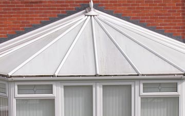 Mankinholes polycarbonate conservatory roof repairs